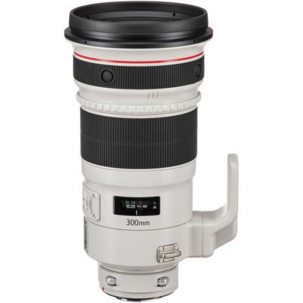 Canon EF 300mm f/2.8L IS II USM mieten – Köln, Hamburg oder Versand, ab 80 €/Tag