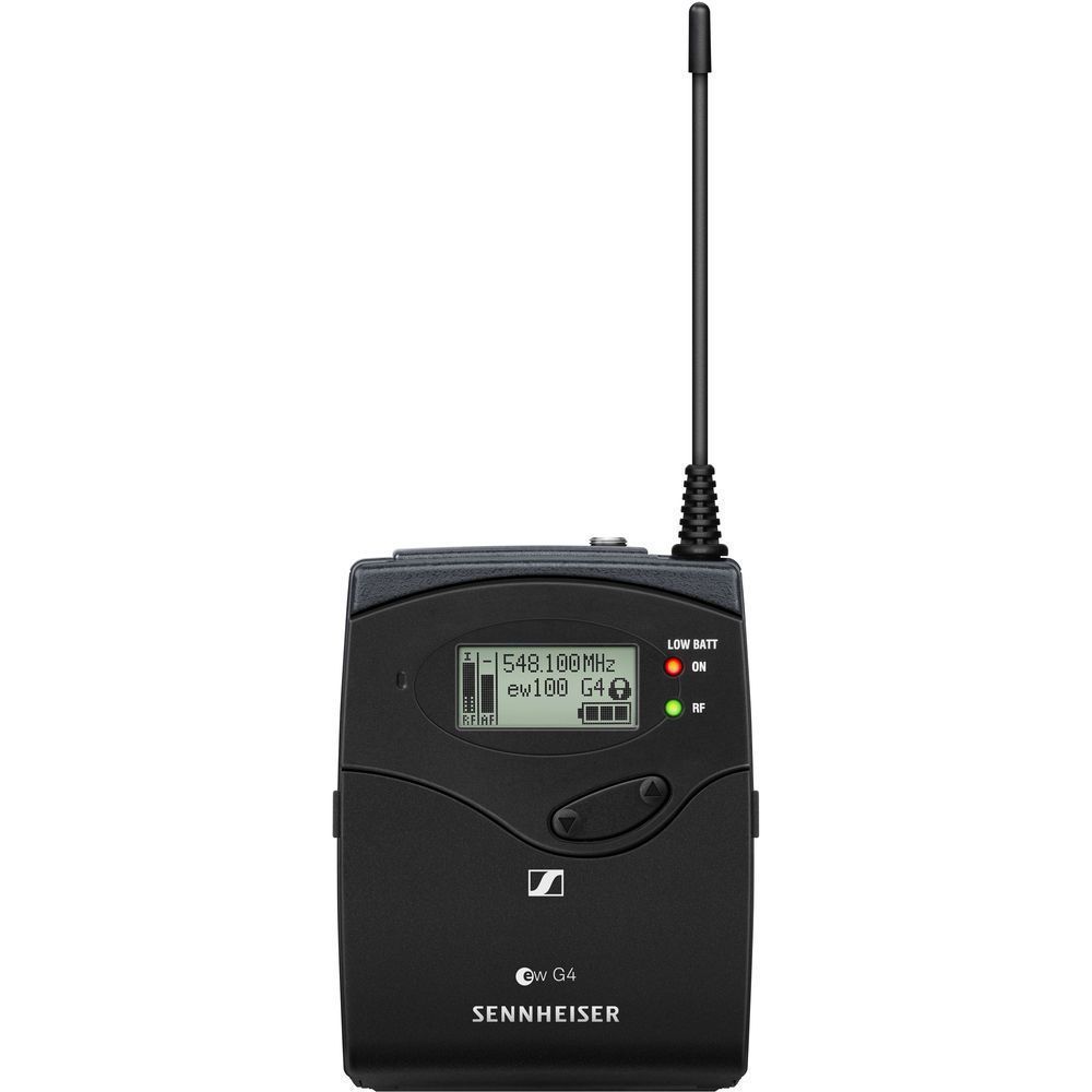 Sennheiser EW135p G4 drahtloses Handmikrofon + Empfänger mieten – ab 25 €/Tag – 5