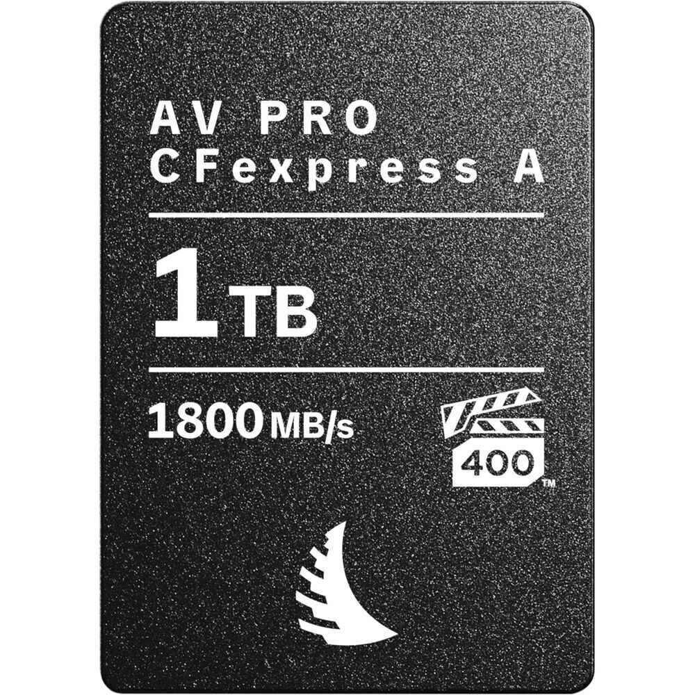 Angelbird CFexpress (type A) card 1TB VPG400 mieten – ab 30 €/Tag