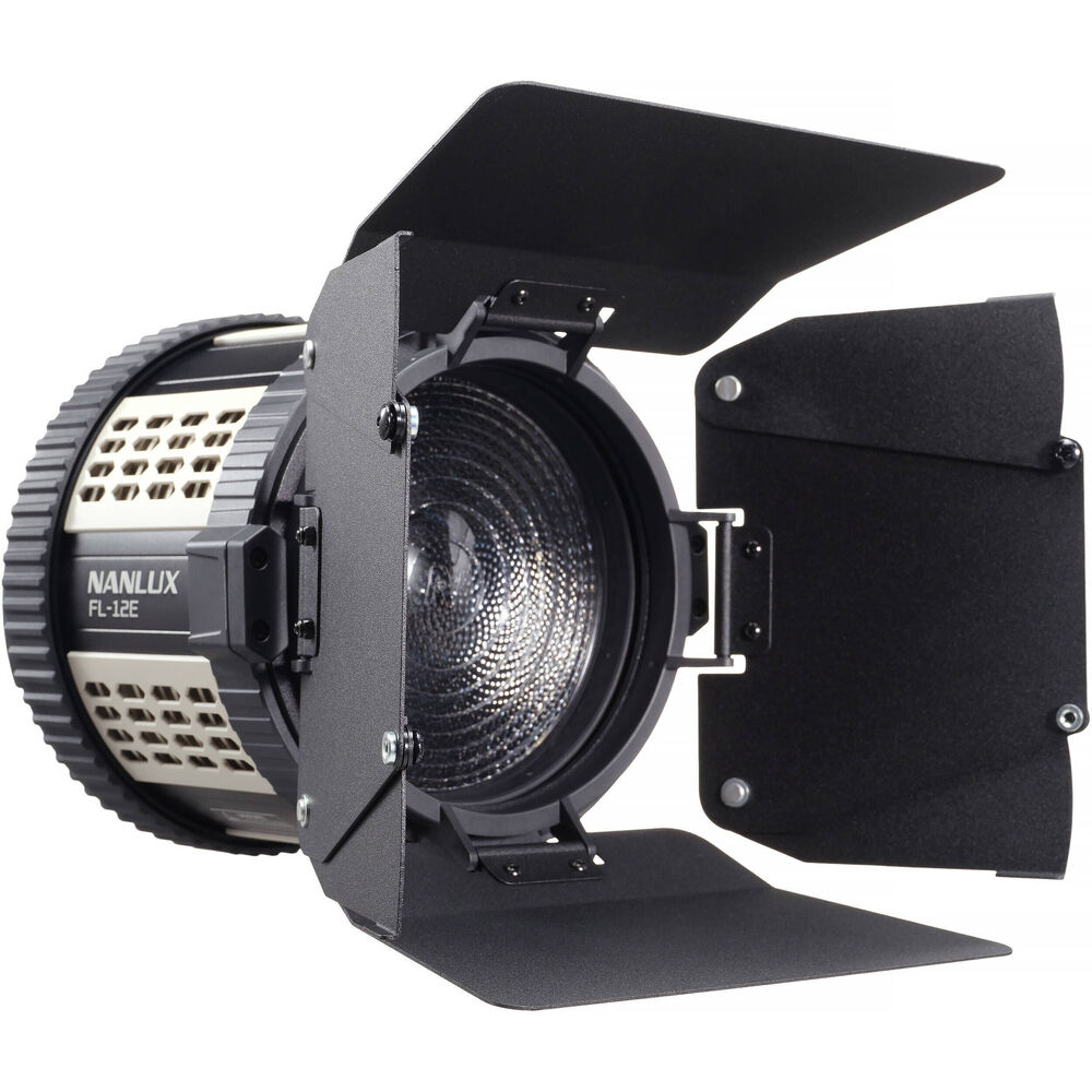 Nanlux FL-12E Motorized Fresnel Lens 15–35° (FE Mount) mieten – ab 20 €/Tag