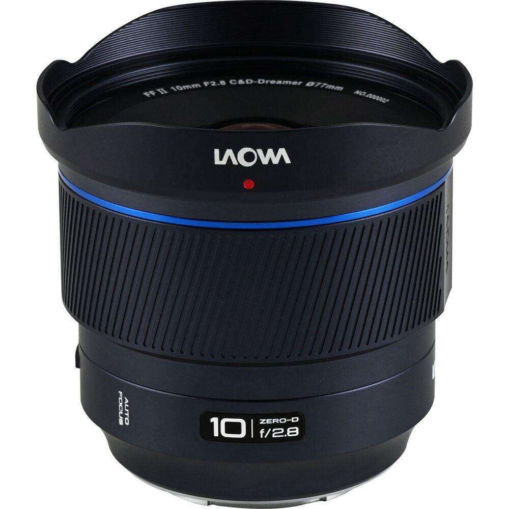 Laowa 10mm f/2.8 Zero-D FF Auto Focus Lens (Sony E) mieten – ab 30 €/Tag – 2