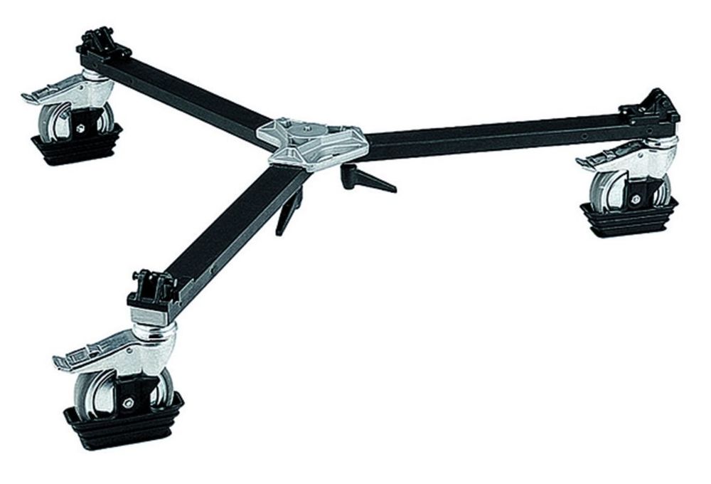 Manfrotto 114MV Cine/Video Dolly mieten – Köln, Hamburg oder Versand, ab 14 €/Tag – 4