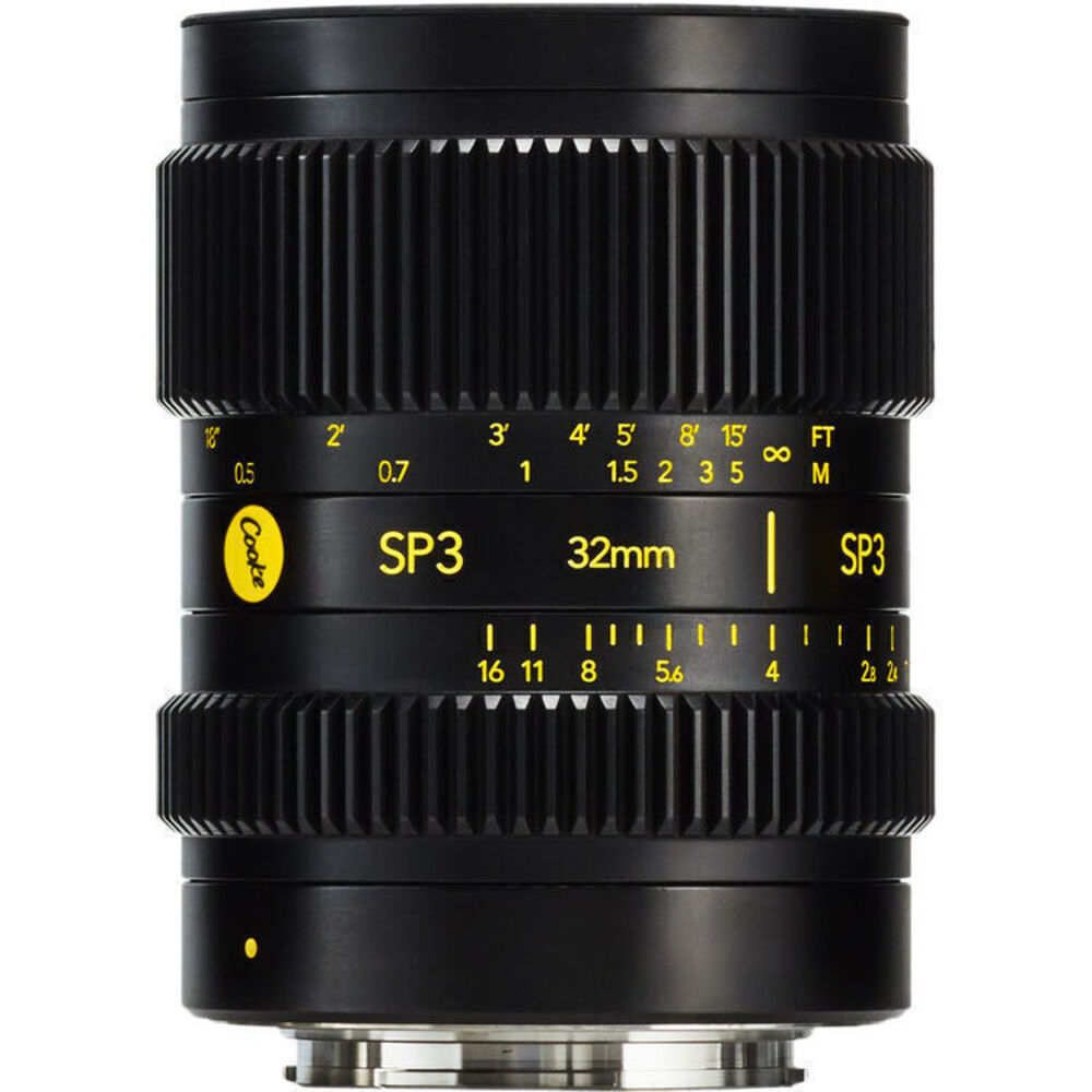 Cooke SP3 Cine Prime Set (25/32/50/75/100mm) (Sony FE) mieten – ab 295 €/Tag – 3