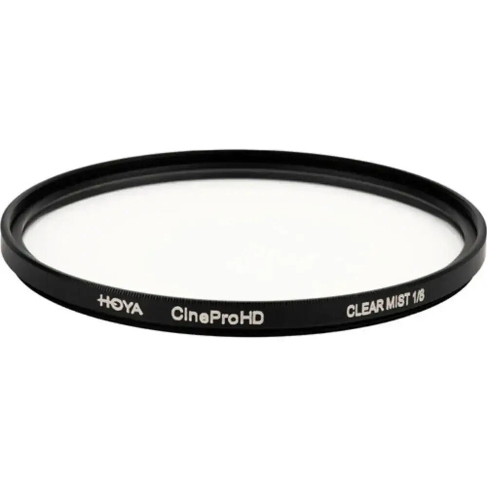 77mm HOYA CineProHD ClearMist 1/8 mieten – Köln, Hamburg oder Versand, ab 8,50 €/Tag