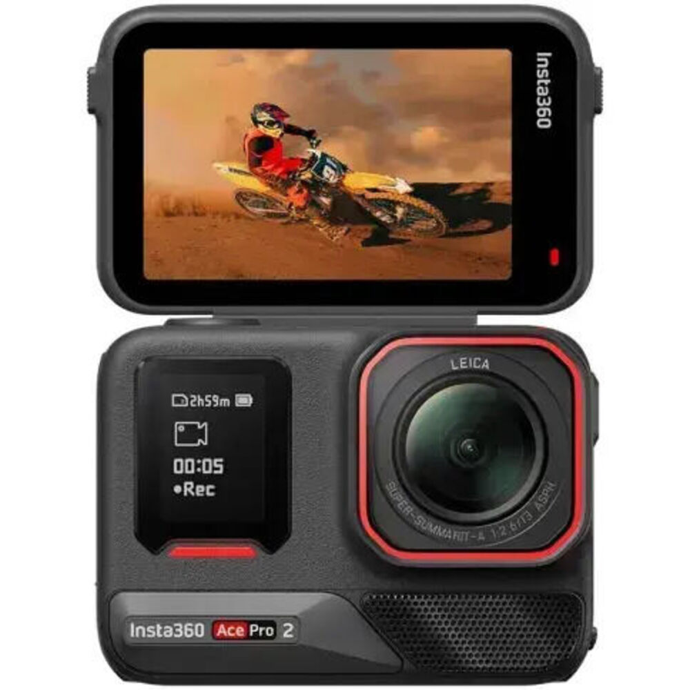 Insta360 Ace Pro 2 mieten – Köln, Hamburg oder Versand, ab 45 €/Tag – 2