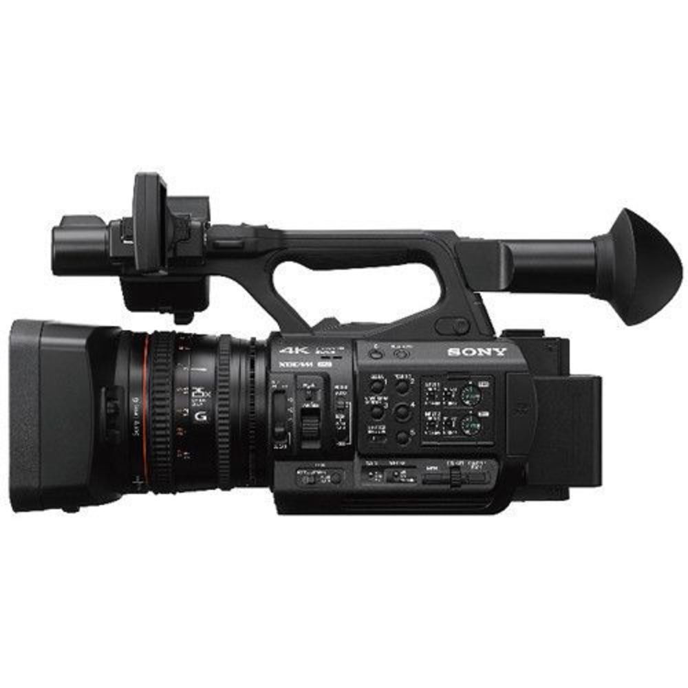 Sony PXW-Z190 4K XDCAM mieten – Köln, Hamburg oder Versand, ab 90 €/Tag