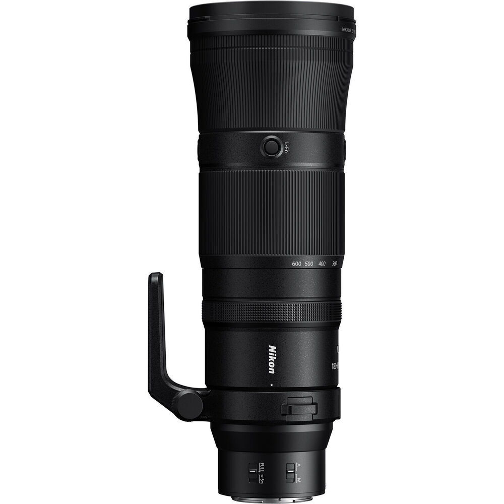 Nikon Z 180-600mm F/5.6-6.3 VR mieten – Köln, Hamburg oder Versand, ab 45 €/Tag – 2