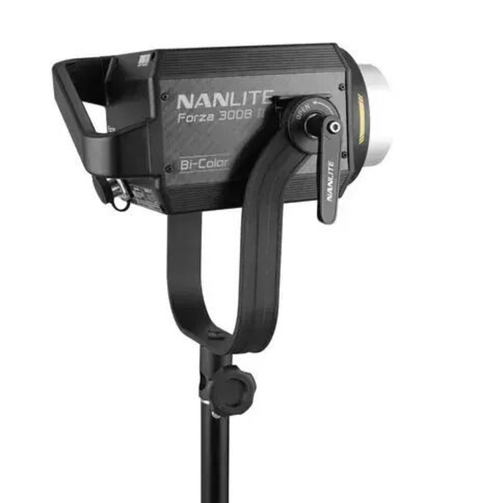Nanlite Forza 300B II Bi-Color LED Light mieten – Köln, Hamburg oder Versand, ab 50 €/Tag – 3