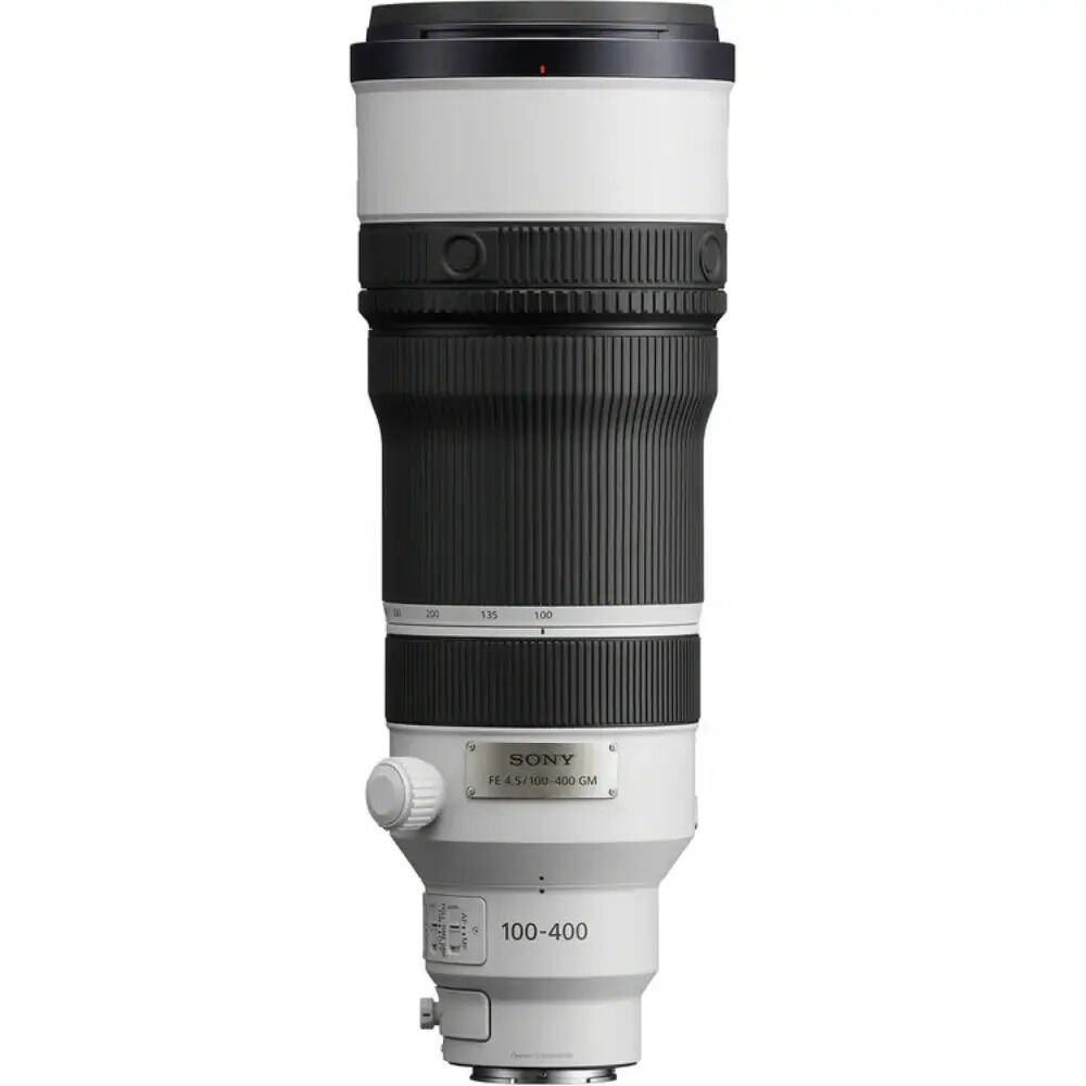 Sony FE 100-400mm f/4.5 GM OSS mieten – Köln, Hamburg oder Versand, ab 120 €/Tag