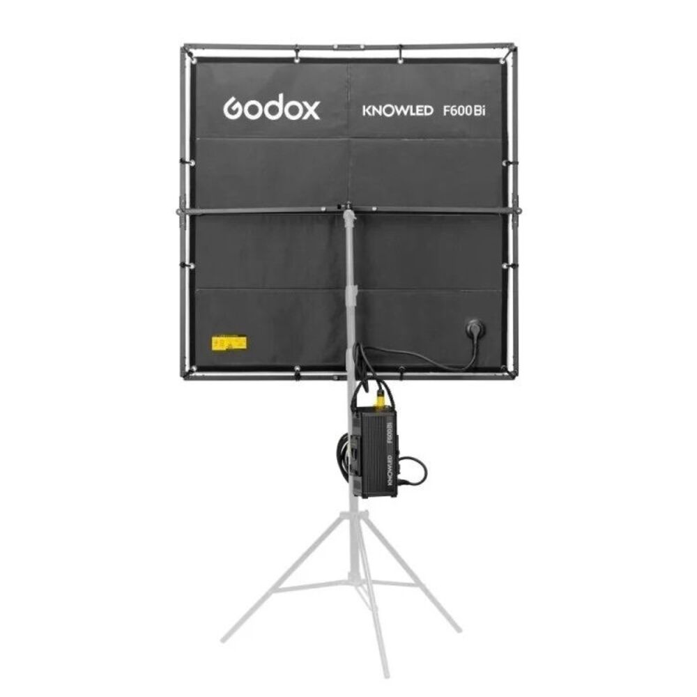 Godox KNOWLED F600Bi Bi-Color Flexible LED Panel mieten – ab 50 €/Tag – 3