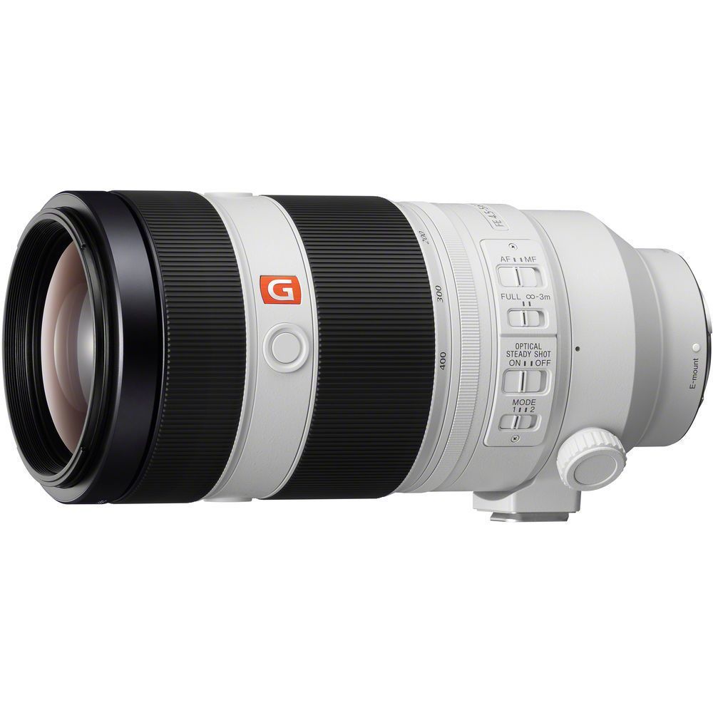 Sony FE 100-400mm f/4.5-5.6 GM OSS mieten – Köln, Hamburg oder Versand, ab 65 €/Tag – 2