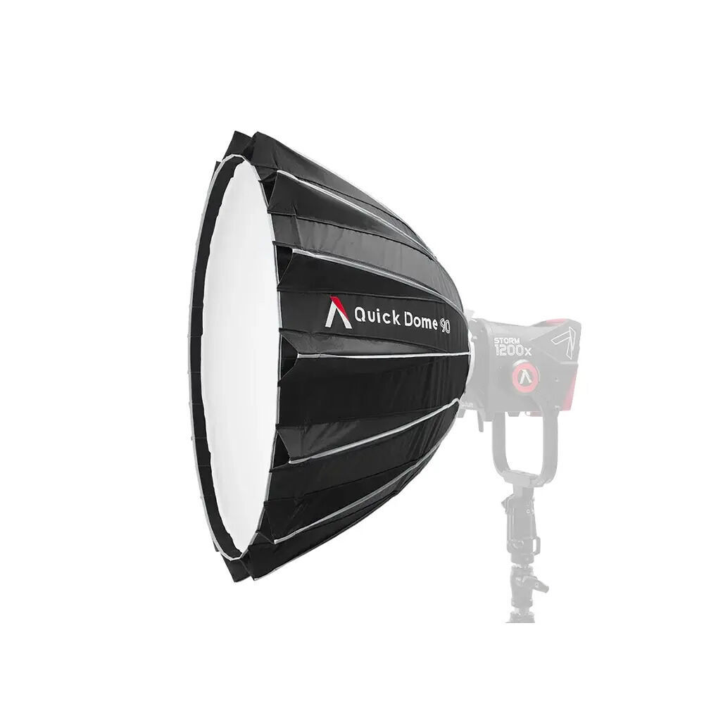 Aputure Quick Dome 90cm (Bowens mount) mieten – Köln, Hamburg oder Versand, ab 15 €/Tag