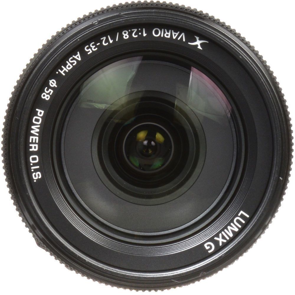 Panasonic 12-35mm Lumix G X Vario f/2.8 II MFT mieten – ab 25 €/Tag – 3