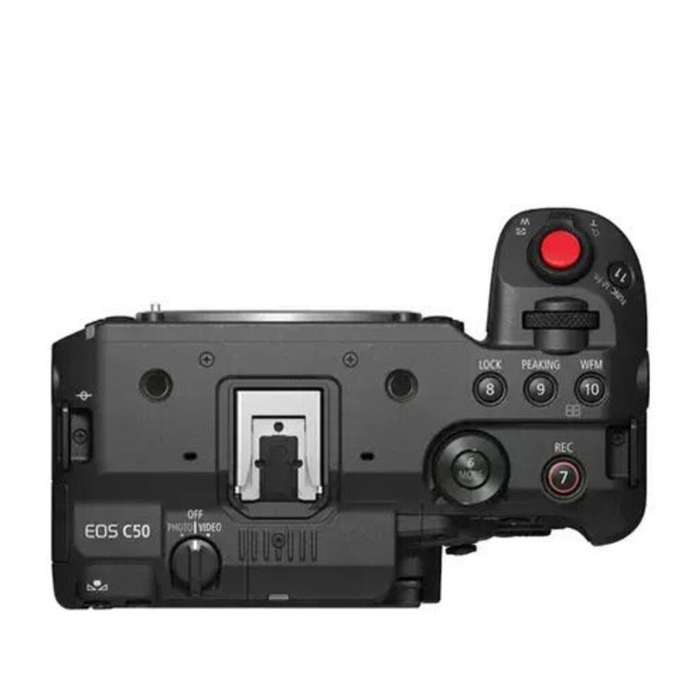 Canon EOS C50 mieten – Köln, Hamburg oder Versand, ab 115 €/Tag – 3