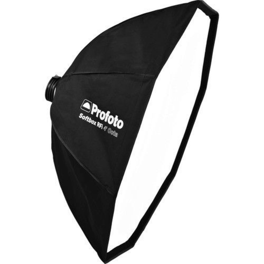 Profoto RFi Octa Softbox 4' + Gitter und Speedring 129cm mieten – ab 26 €/Tag