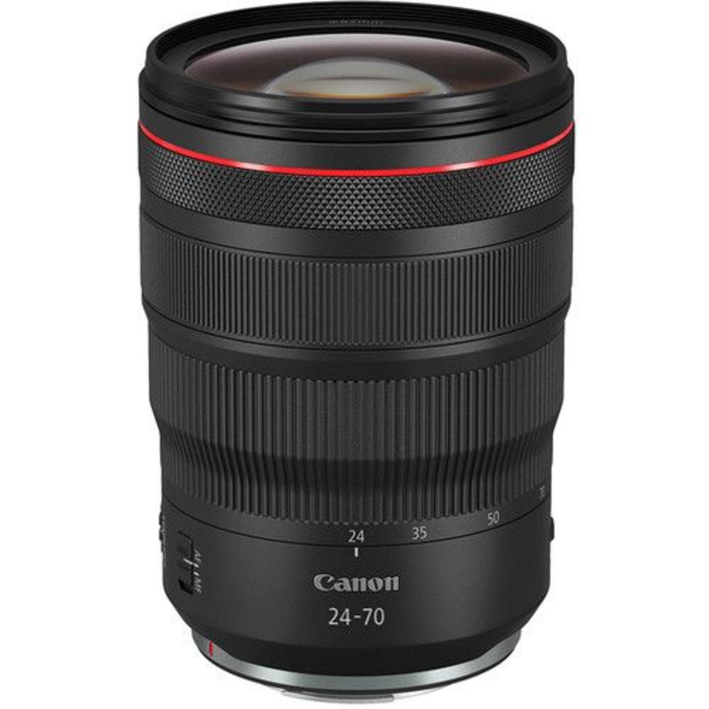 Canon RF 24-70mm f/2.8L IS USM mieten – Köln, Hamburg oder Versand, ab 60 €/Tag