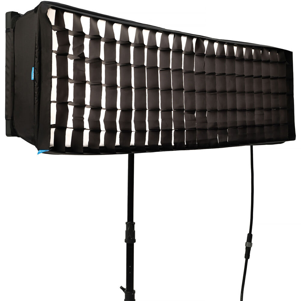 Nanlite PavoSlim 240CL RGB LED Light mieten – Köln, Hamburg oder Versand, ab 80 €/Tag – 4