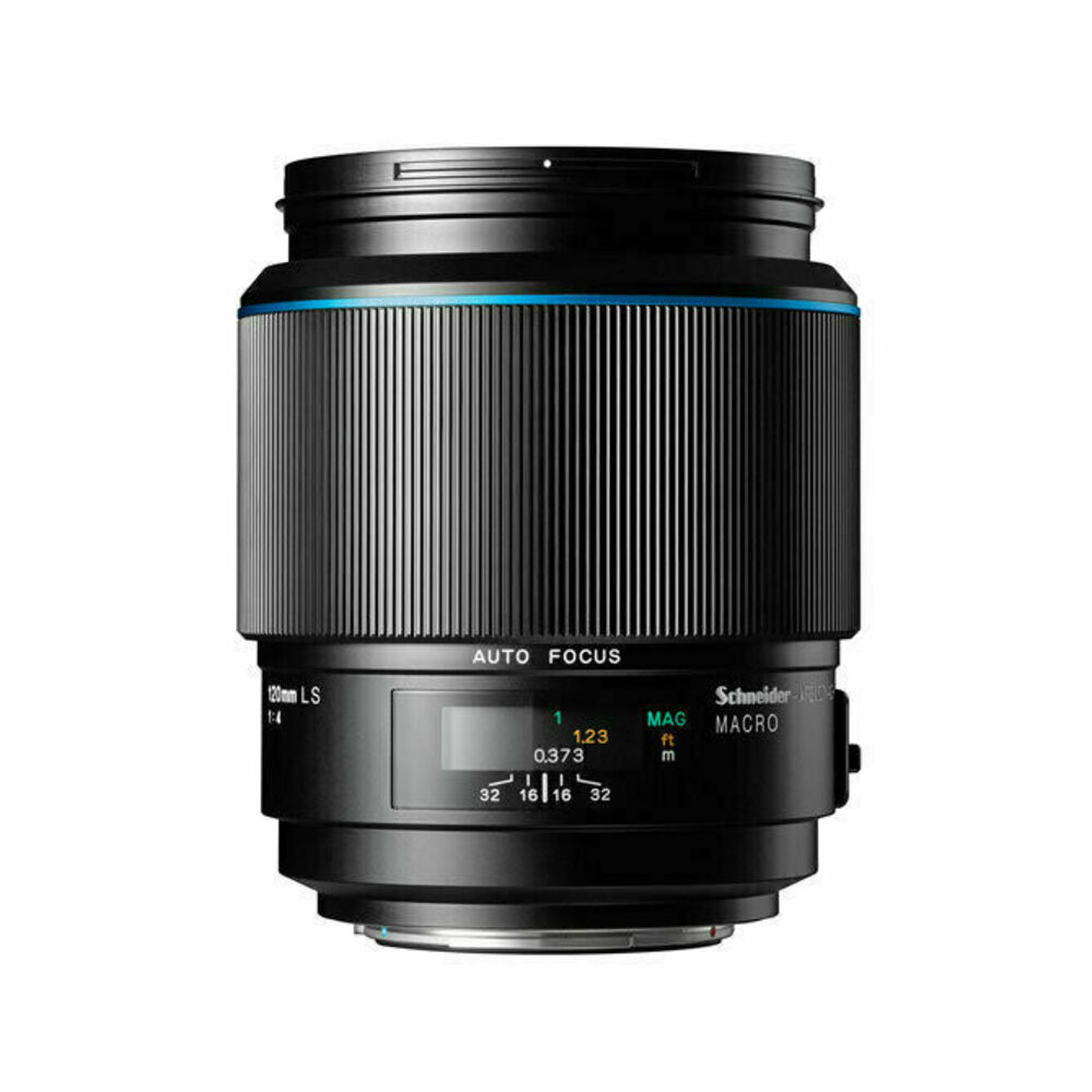 Schneider Kreuznach 120mm LS f/4.0 Makro (Phase One) mieten – ab 70 €/Tag – 4