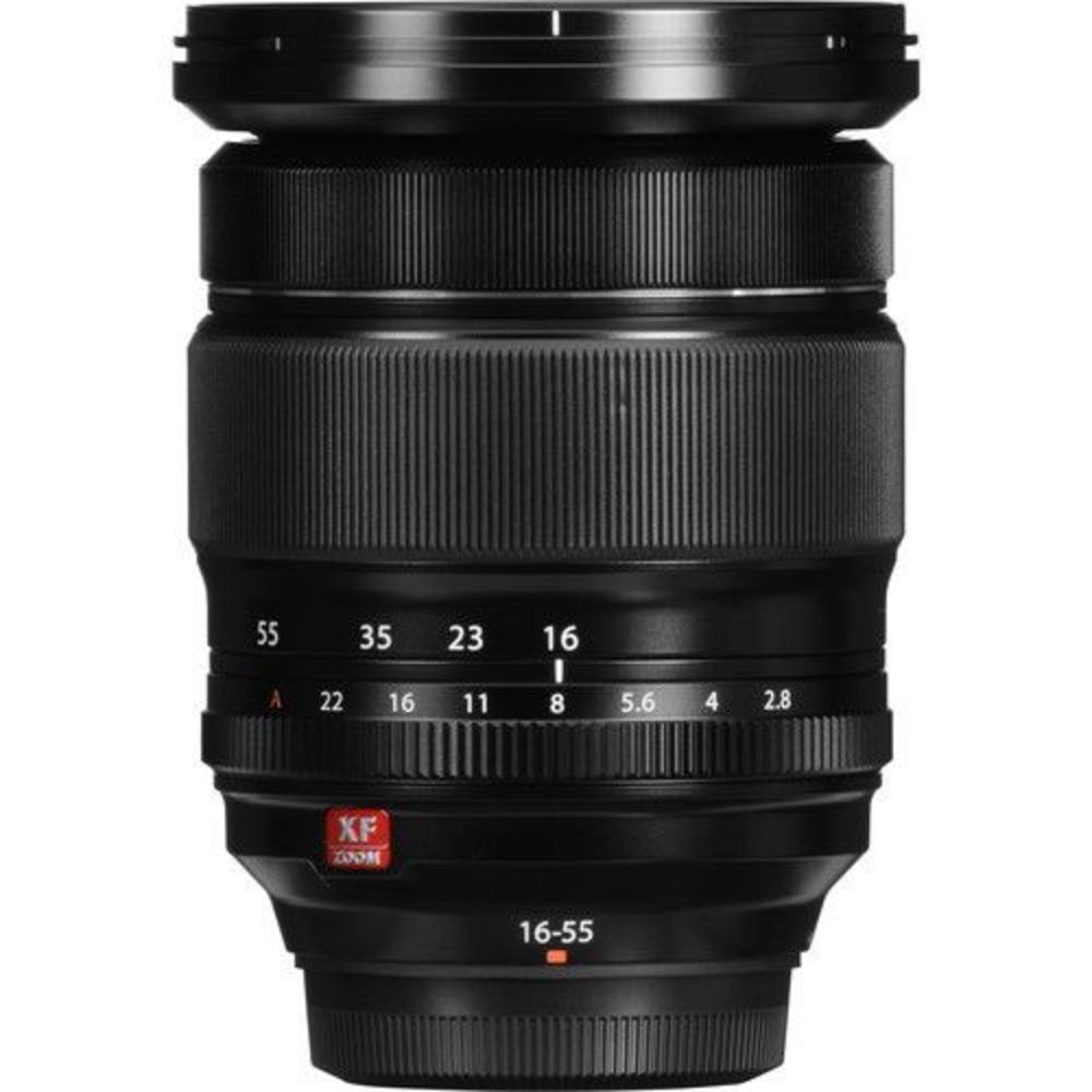 Fujinon XF 16-55mm f/2.8 R LM WR mieten – Köln, Hamburg oder Versand, ab 25 €/Tag – 2