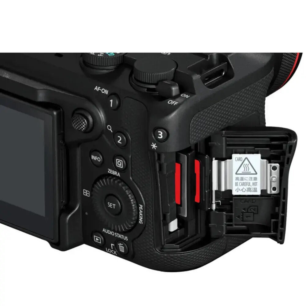 Canon EOS R6 V body mieten – Köln, Hamburg oder Versand, ab 95 €/Tag – 4
