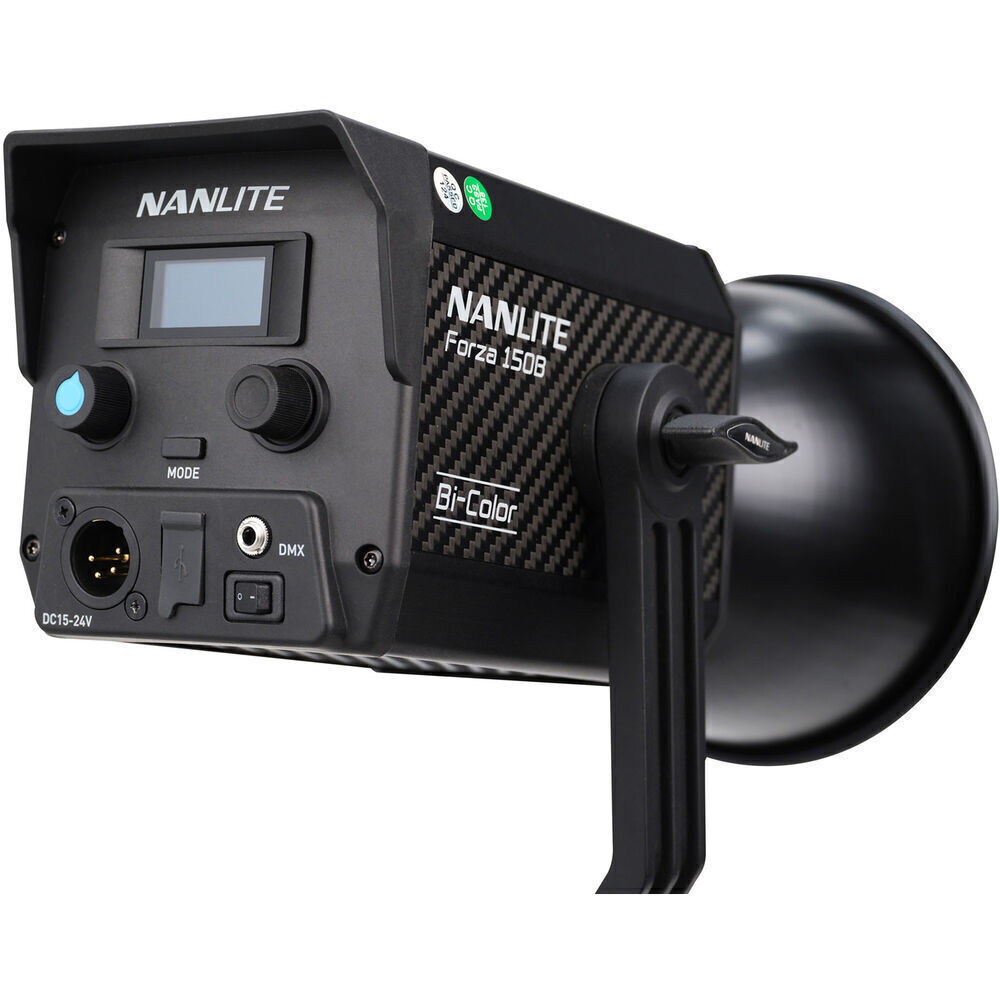 Nanlite Forza 150B Zweifarben-LED-Licht mieten – Köln, Hamburg oder Versand, ab 30 €/Tag – 2