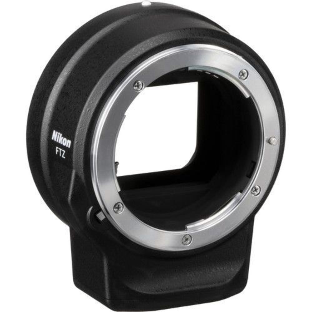 Nikon FTZ Mount Adapter mieten – Köln, Hamburg oder Versand, ab 12 €/Tag – 2