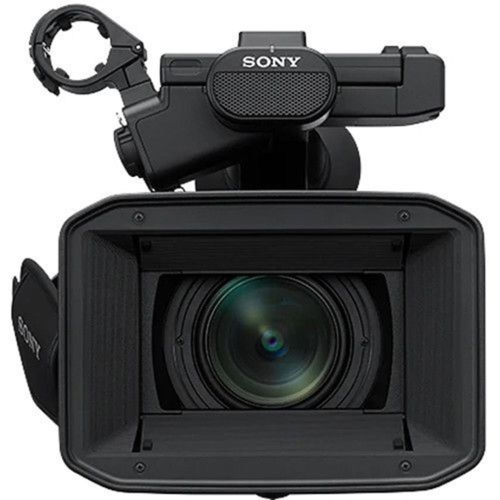 Sony PXW-Z190 4K XDCAM mieten – Köln, Hamburg oder Versand, ab 90 €/Tag – 4