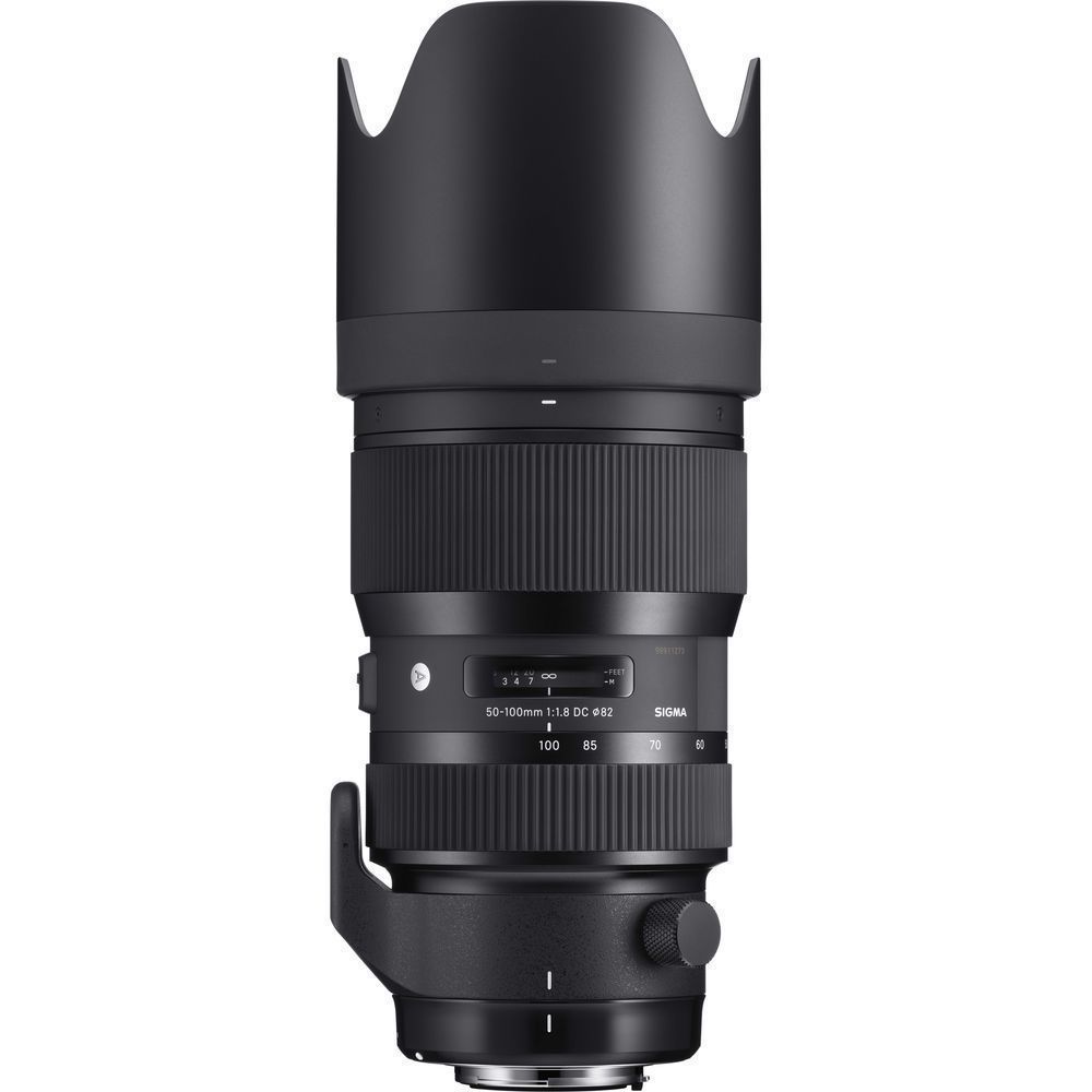 Sigma 50-100mm f/1.8 (Canon EF-S) DC HSM Art mieten – ab 30 €/Tag – 4