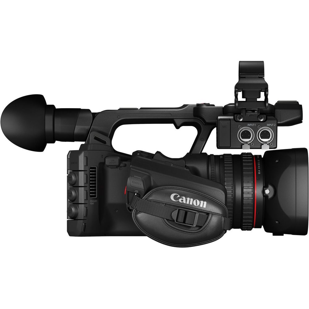 Canon XF605 mieten – Köln, Hamburg oder Versand, ab 80 €/Tag – 5