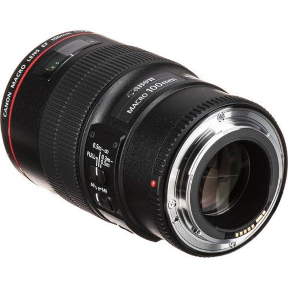 Canon EF Macro 100mm f/2.8L IS USM mieten – Köln, Hamburg oder Versand, ab 25 €/Tag – 3