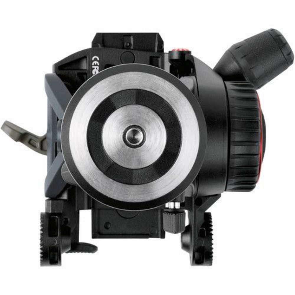Manfrotto Nitro N8/546GBK tripod mieten – Köln, Hamburg oder Versand, ab 20 €/Tag – 5