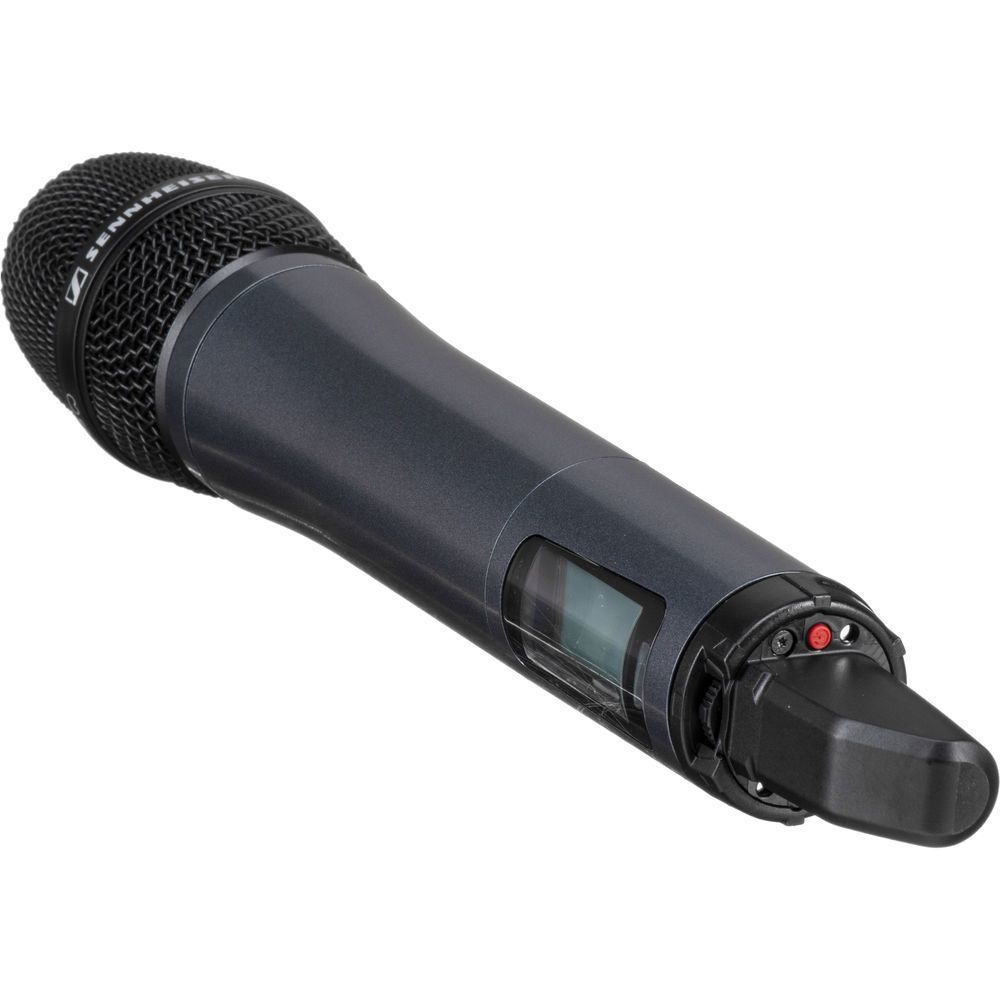 Sennheiser EW135p G4 drahtloses Handmikrofon + Empfänger mieten – ab 25 €/Tag – 3