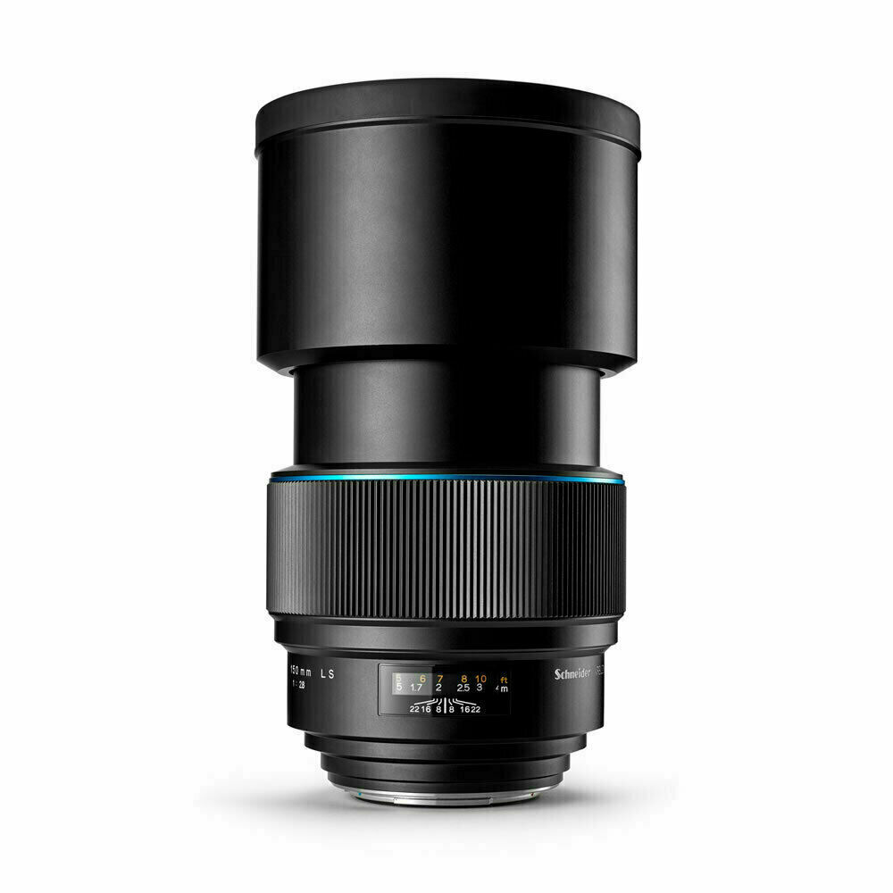 Schneider Kreuznach 150mm LS f/3.5 (Phase One) mieten – ab 55 €/Tag – 2