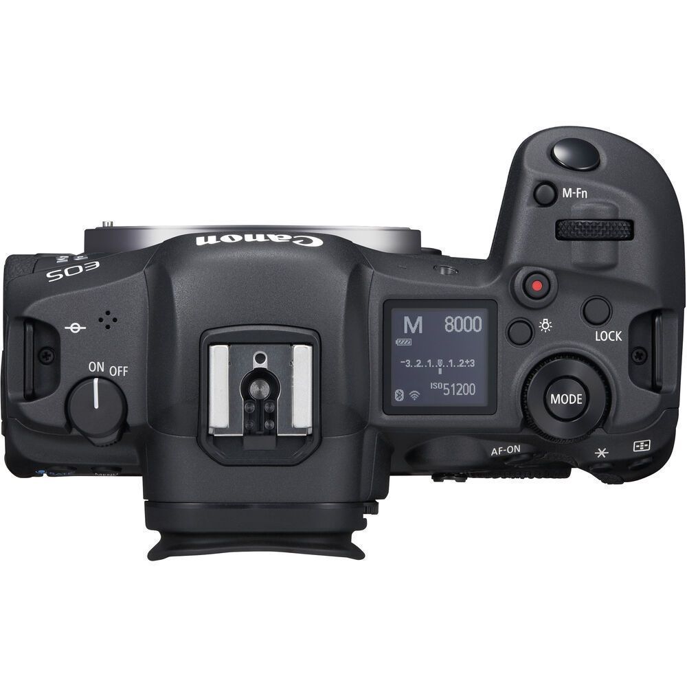 Canon EOS R5 body mieten – Köln, Hamburg oder Versand, ab 95 €/Tag – 3