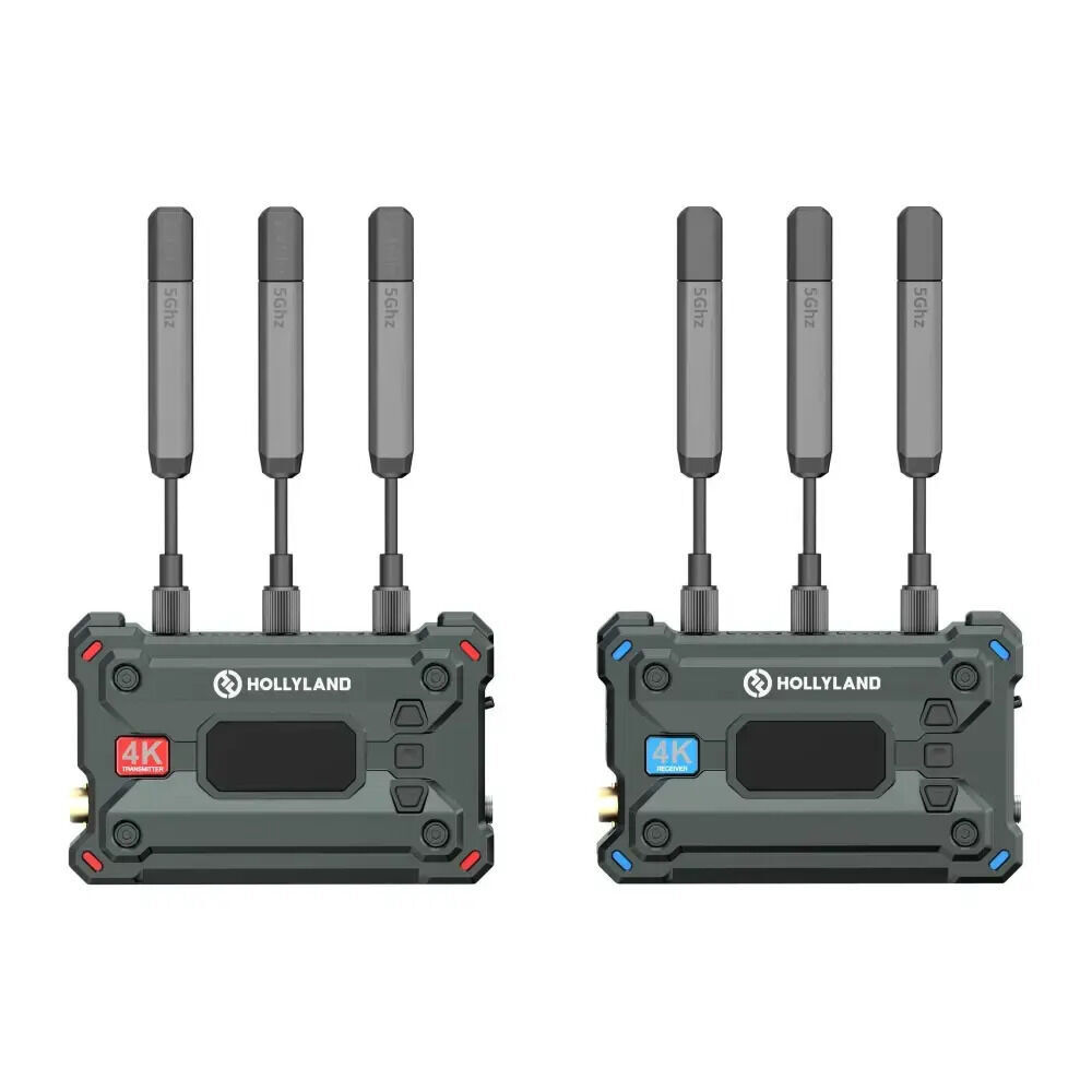 Hollyland Pyro S Wireless Video Transmission System mieten – ab 45 €/Tag