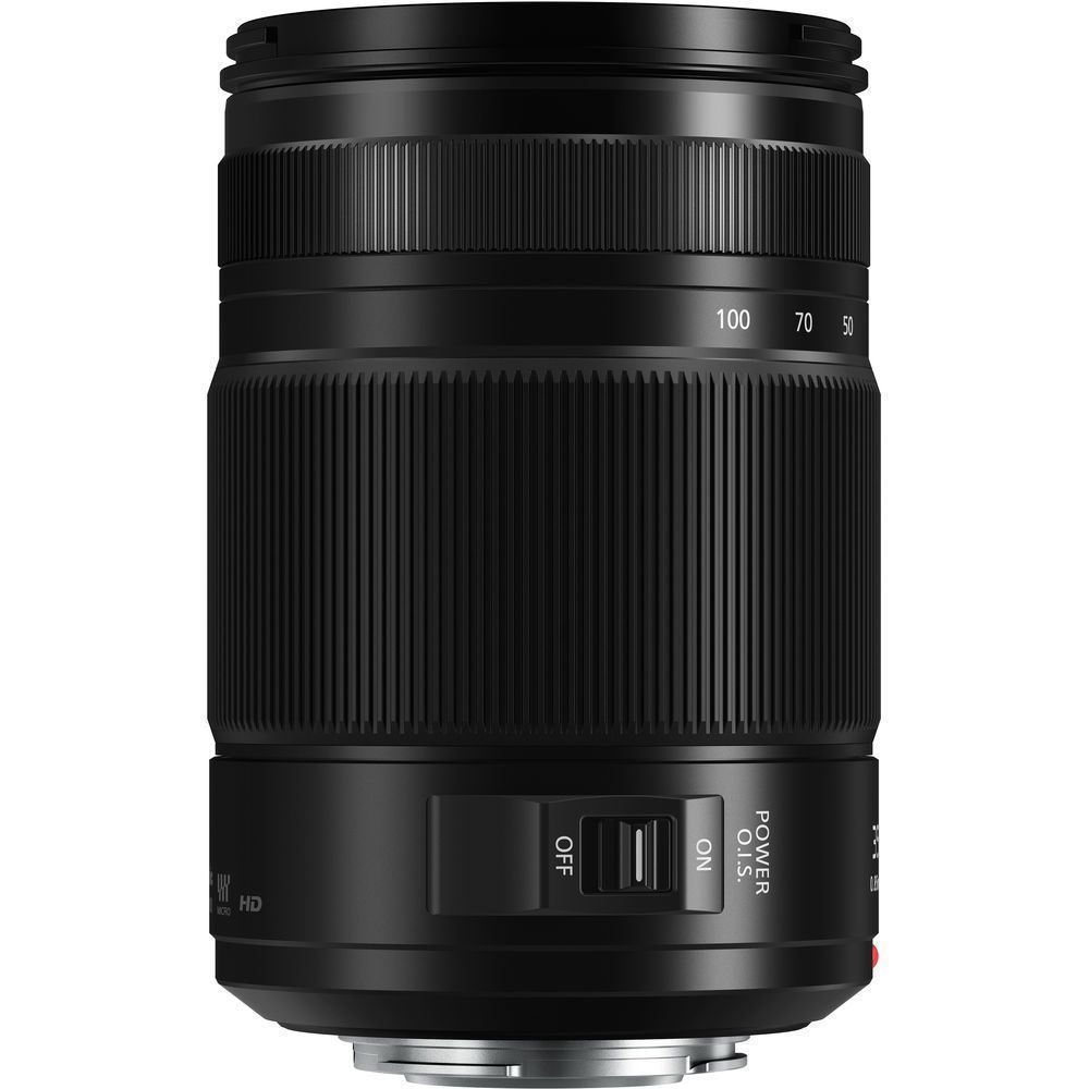 Panasonic 35-100mm Lumix G X Vario f/2.8 II MFT mieten – ab 24 €/Tag – 2