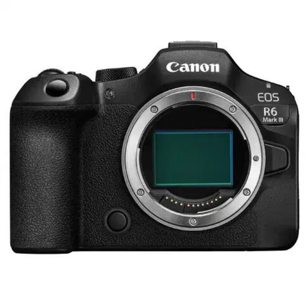Canon EOS R6 III body mieten – Köln, Hamburg oder Versand, ab 95 €/Tag