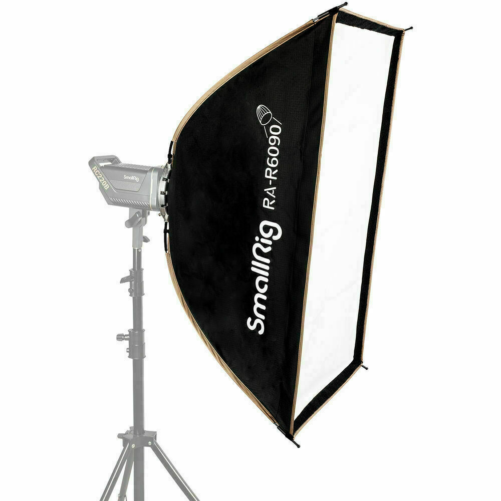 SmallRig Rechteckige Softbox 60x90cm mit Bowens Anschluss mieten – ab 11 €/Tag