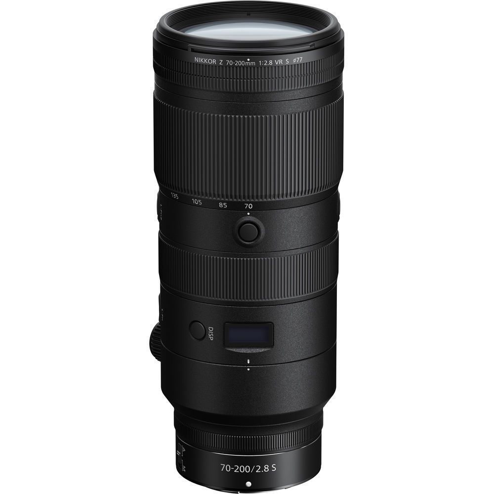 Nikon Z 70-200mm f/2.8 VR S mieten – Köln, Hamburg oder Versand, ab 80 €/Tag