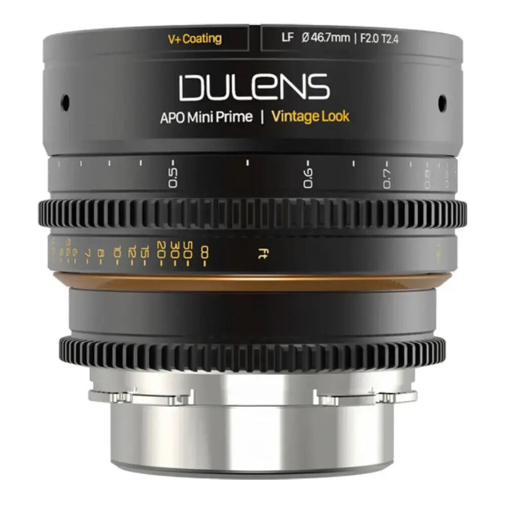 Dulens Mini Cine Prime Set (21/31/43/58/85/110mm) (PL) mieten – ab 145 €/Tag – 3