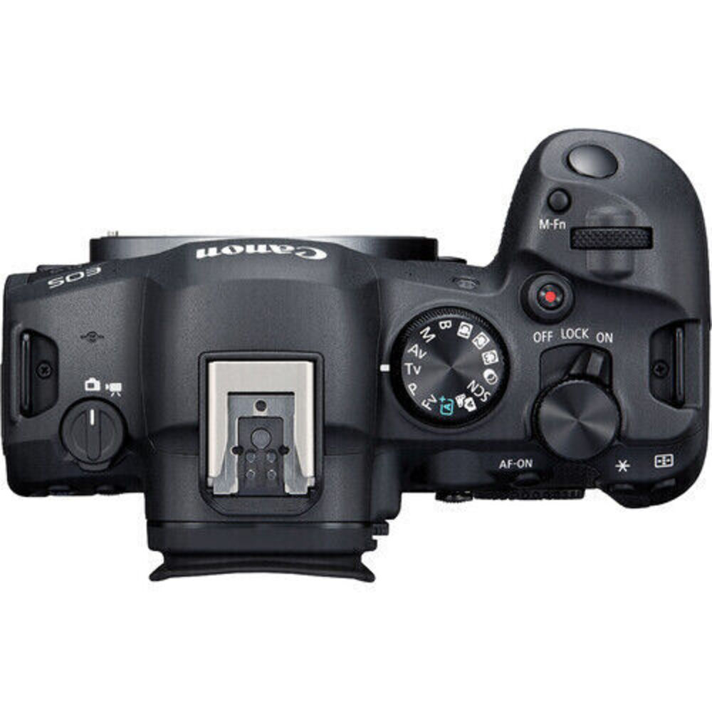 Canon EOS R6 II body mieten – Köln, Hamburg oder Versand, ab 80 €/Tag – 3