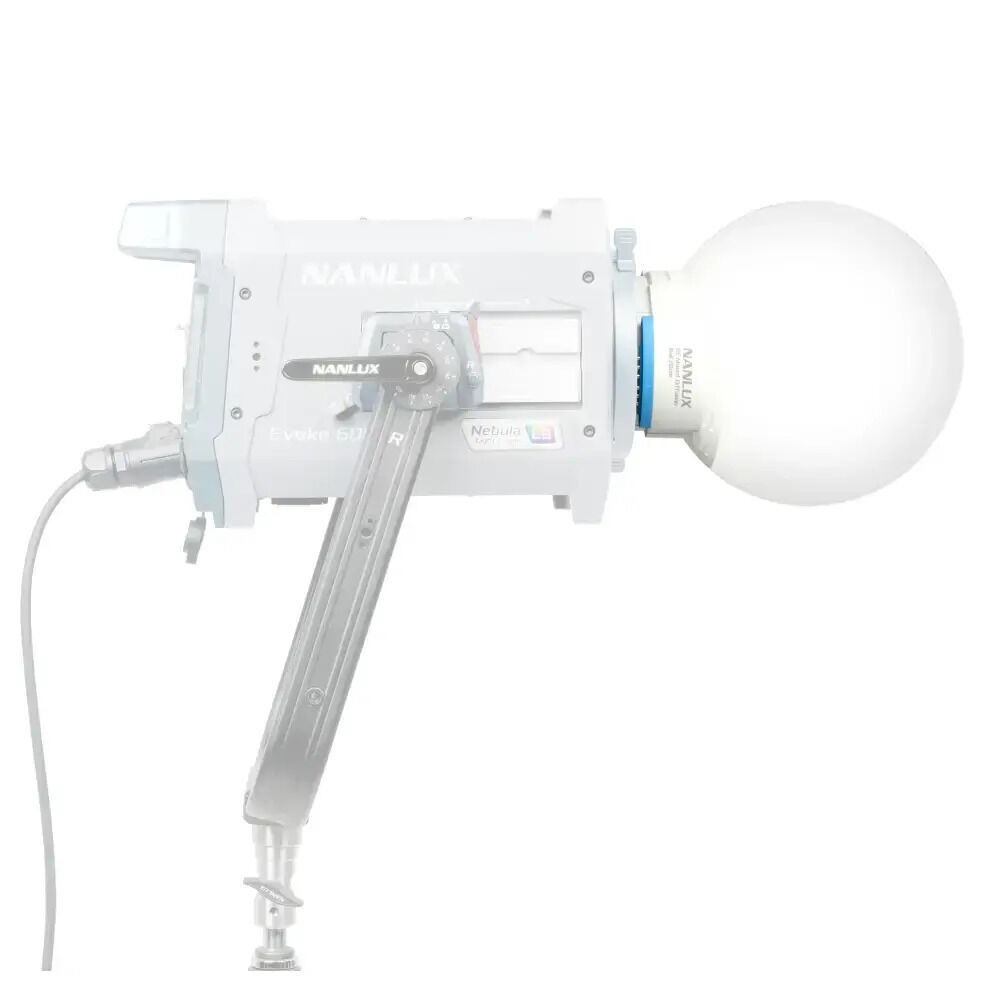 Nanlux Diffusion Ball 20cm (BE Mount) mieten – Köln, Hamburg oder Versand, ab 10 €/Tag – 3