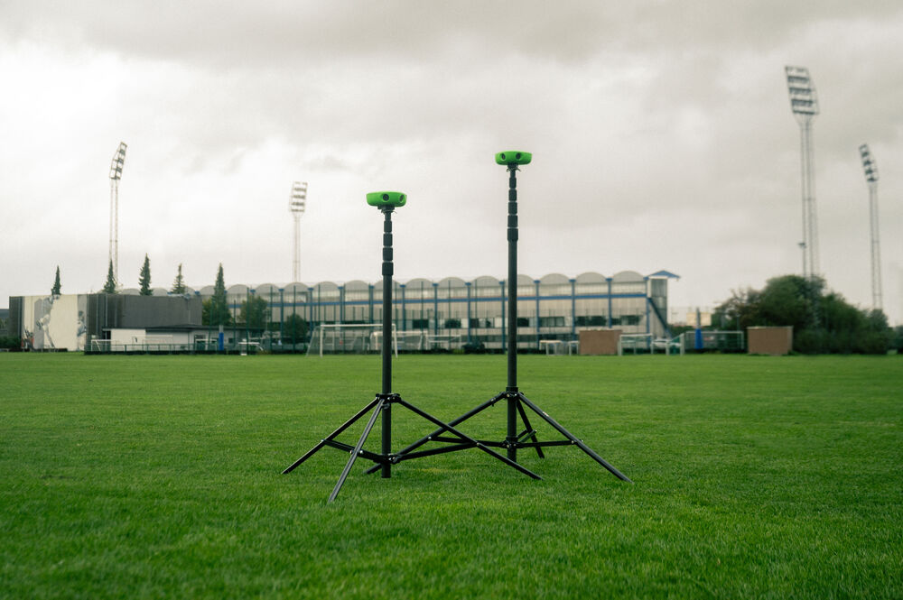 Veo Cam 3 Sports Game Livestream Camera mieten – Köln, Hamburg oder Versand, ab 170 €/Tag – 2