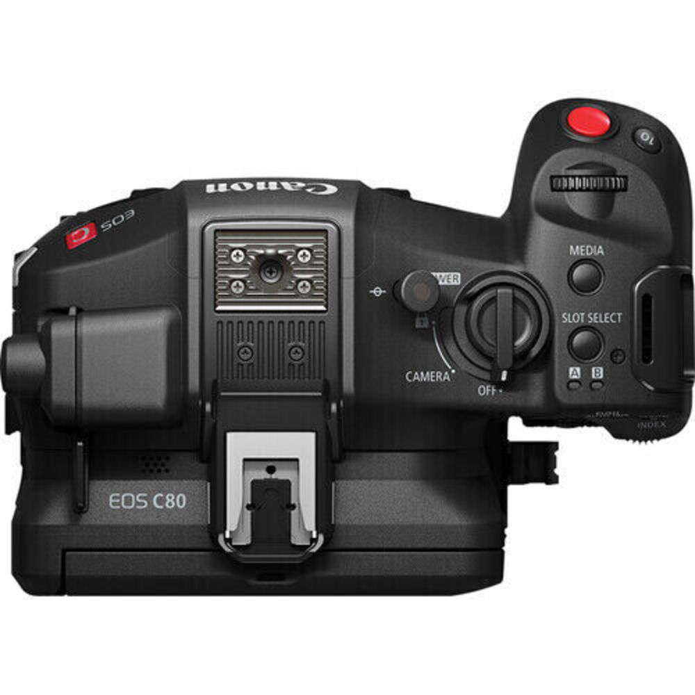 Canon EOS C80 mieten – Köln, Hamburg oder Versand, ab 150 €/Tag – 3