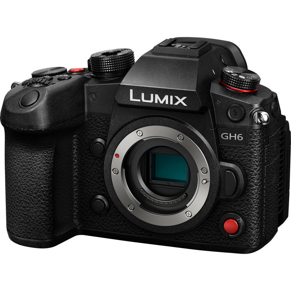 Panasonic GH6 body mieten – Köln, Hamburg oder Versand, ab 46 €/Tag – 2