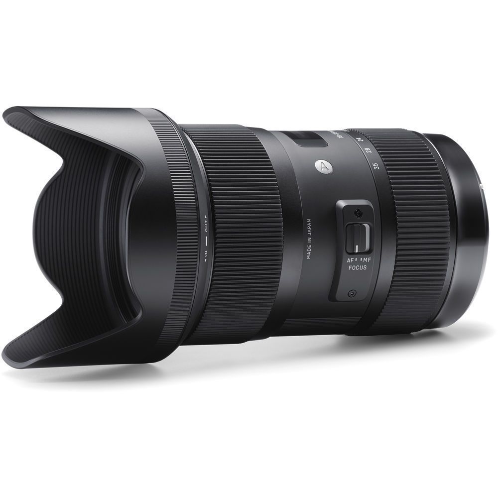 Sigma 18-35mm f/1.8 (Canon EF-S) DC HSM Art mieten – ab 25 €/Tag – 2
