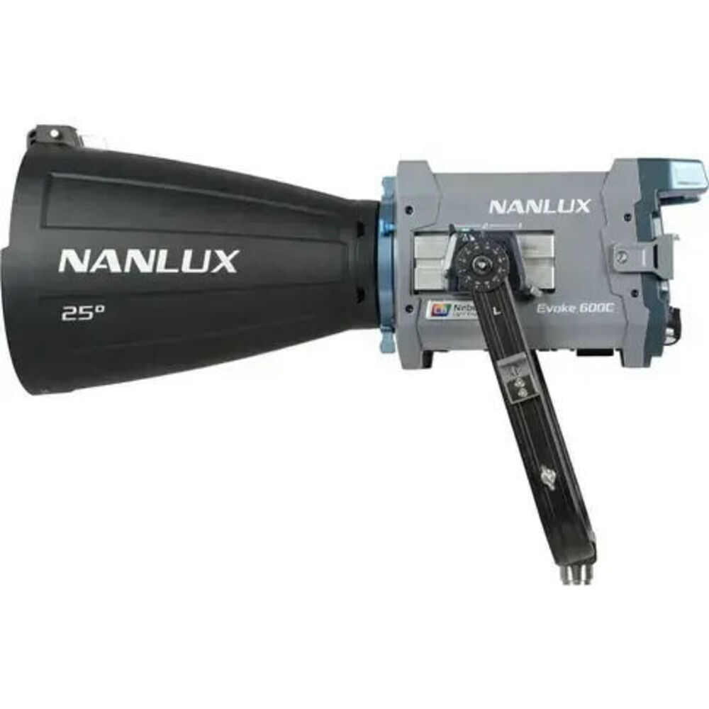 Nanlux Evoke 600C RGB LED Light (Bowens mount) mieten – ab 80 €/Tag