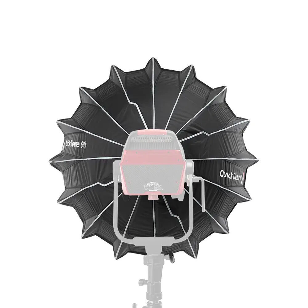 Aputure Quick Dome 90cm (Bowens mount) mieten – Köln, Hamburg oder Versand, ab 15 €/Tag – 3