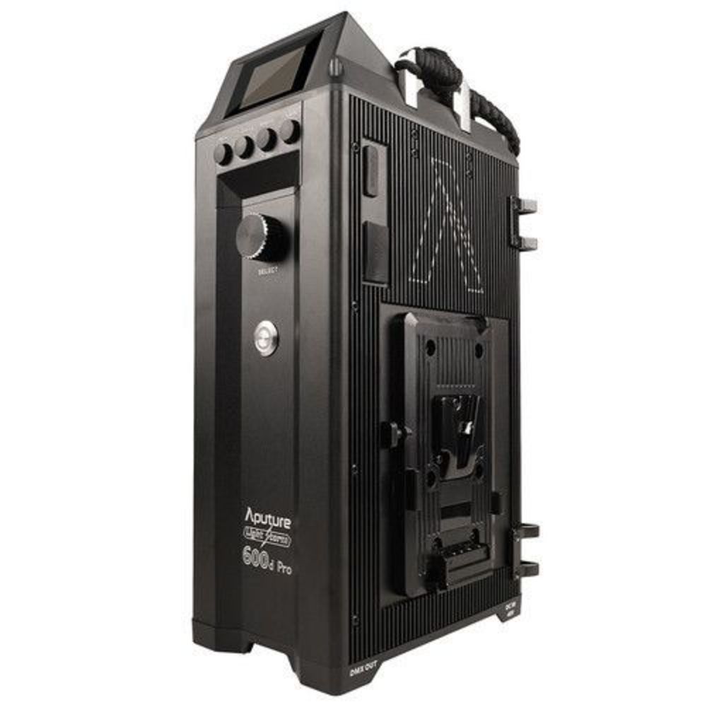 Aputure Light Storm 600d Pro LED Light mieten – Köln, Hamburg oder Versand, ab 80 €/Tag – 2