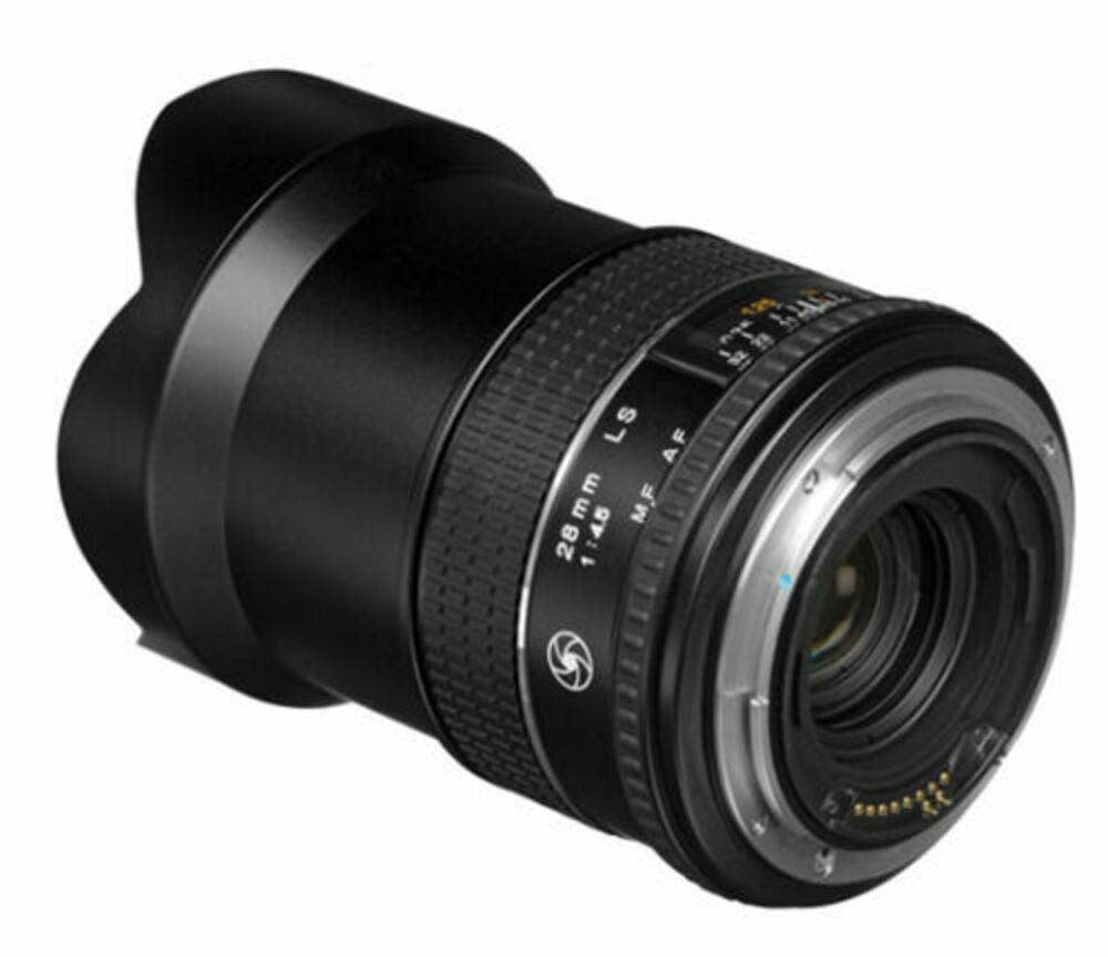 Schneider Kreuznach 28mm LS f/4.5 Aspherical (Phase One) mieten – ab 50 €/Tag – 2